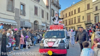 Viterbo - Carnevale 2026