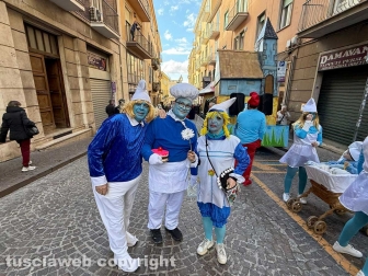 Viterbo - Carnevale 2026