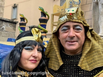 Viterbo - Carnevale 2026