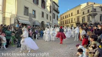 Viterbo - Carnevale 2026