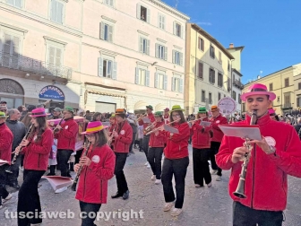 Viterbo - Carnevale 2026
