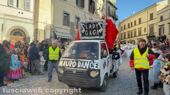 Viterbo - Carnevale 2026