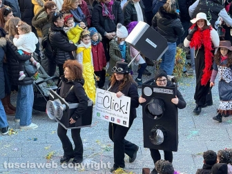 Viterbo - Carnevale 2026