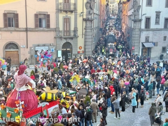 Viterbo - Carnevale 2026