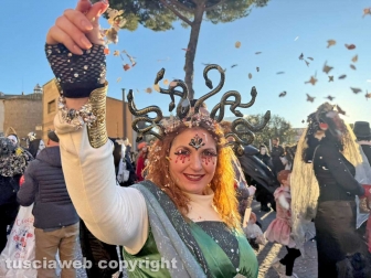 Viterbo - Carnevale 2026