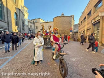 Viterbo - Carnevale 2026