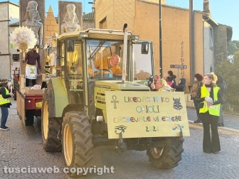 Viterbo - Carnevale 2026