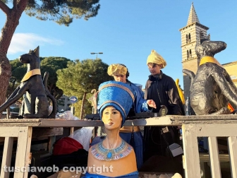 Viterbo - Carnevale 2026