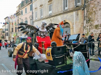 Il Carnevale di Ronciglione