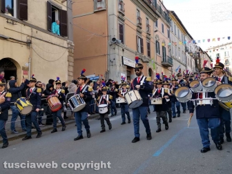 Il Carnevale di Ronciglione