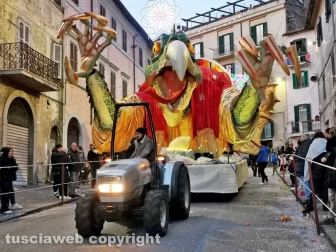 Il Carnevale di Ronciglione