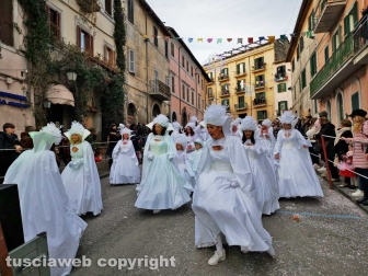 Il Carnevale di Ronciglione
