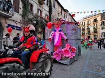 Il Carnevale di Ronciglione