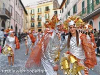 Il Carnevale di Ronciglione