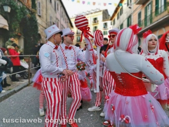 Il Carnevale di Ronciglione