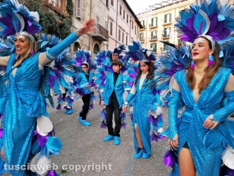 Il Carnevale di Ronciglione