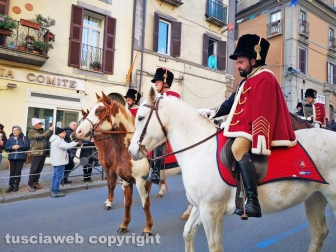 Il Carnevale di Ronciglione