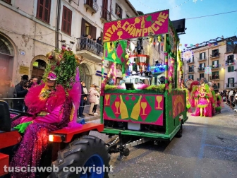 Il Carnevale di Ronciglione