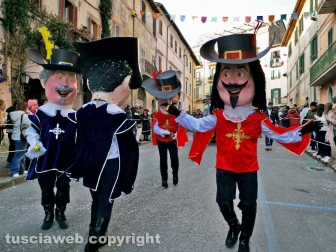 Il Carnevale di Ronciglione