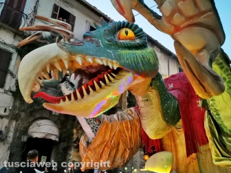 Il Carnevale di Ronciglione