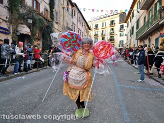 Il Carnevale di Ronciglione