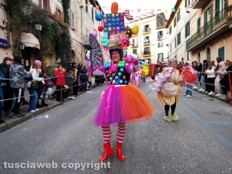 Il Carnevale di Ronciglione