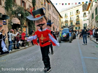 Il Carnevale di Ronciglione