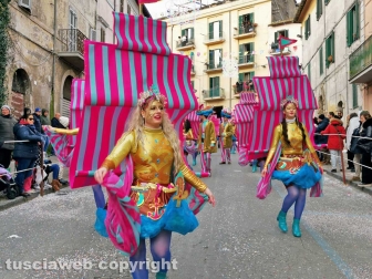 Il Carnevale di Ronciglione