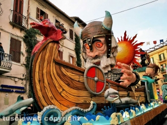 Il Carnevale di Ronciglione