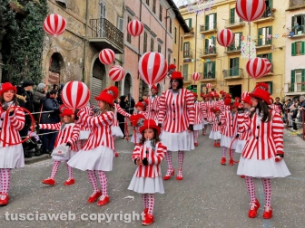Il Carnevale di Ronciglione