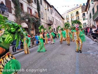 Il Carnevale di Ronciglione