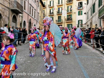 Il Carnevale di Ronciglione