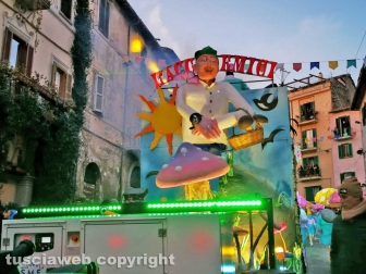 Il Carnevale di Ronciglione