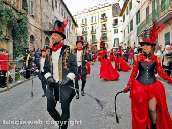 Il Carnevale di Ronciglione