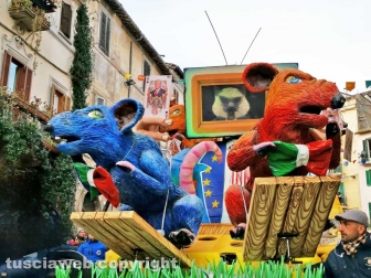 Il Carnevale di Ronciglione