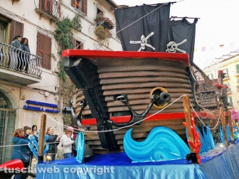 Il Carnevale di Ronciglione