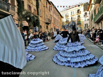 Il Carnevale di Ronciglione
