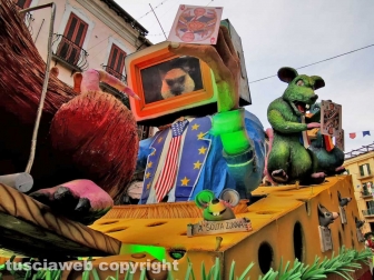 Il Carnevale di Ronciglione