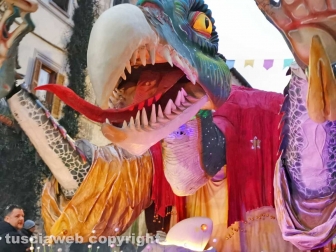 Il Carnevale di Ronciglione