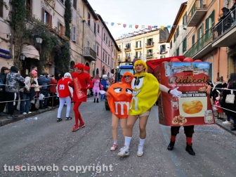 Il Carnevale di Ronciglione