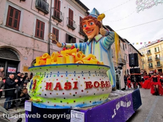 Il Carnevale di Ronciglione