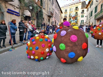 Il Carnevale di Ronciglione