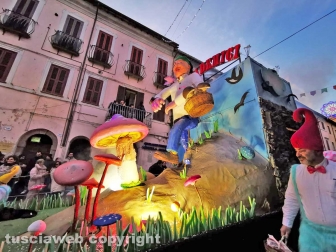 Il Carnevale di Ronciglione