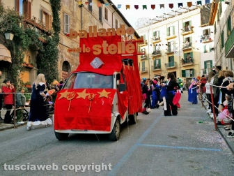 Il Carnevale di Ronciglione