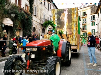 Il Carnevale di Ronciglione
