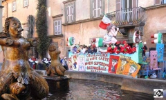 Carnevale a Tuscania