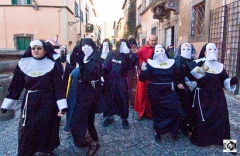 Carnevale a Tuscania