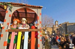 Carnevale a Tuscania