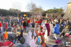 Carnevale a Tuscania