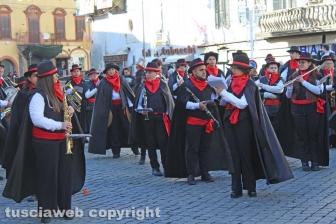 Carnevale di Ronciglione 2023